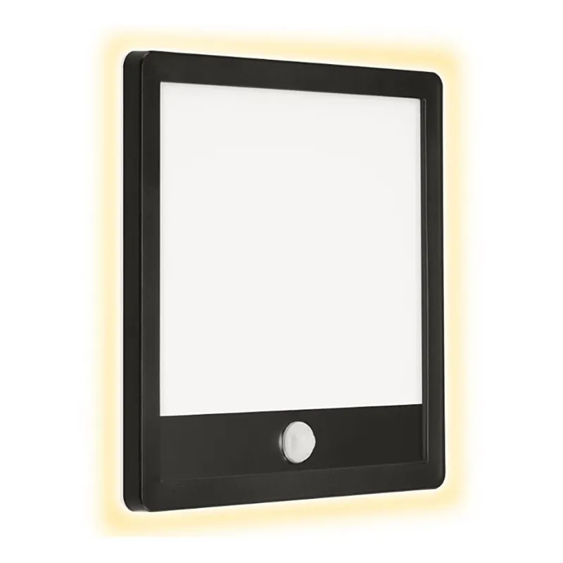 Telefunken 313805TF - LED Aplique para exterior con sensor LED/15W/230V IP44 Oferta