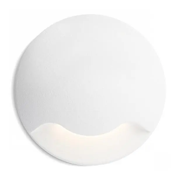RED - Design Rendl -R12613- Lámpara LED empotrable de exterior KICK LED/1W/230V IP54 Precio De Fábrica