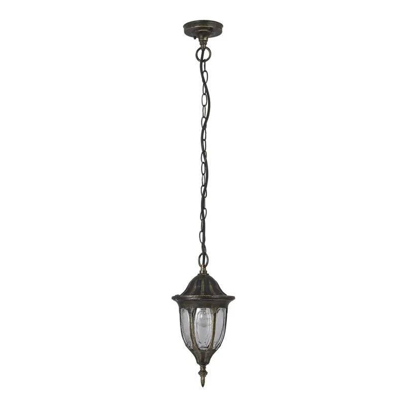 Rabalux - Lámpara colgante exterior 1xE27/60W/230V Última Oportunidad