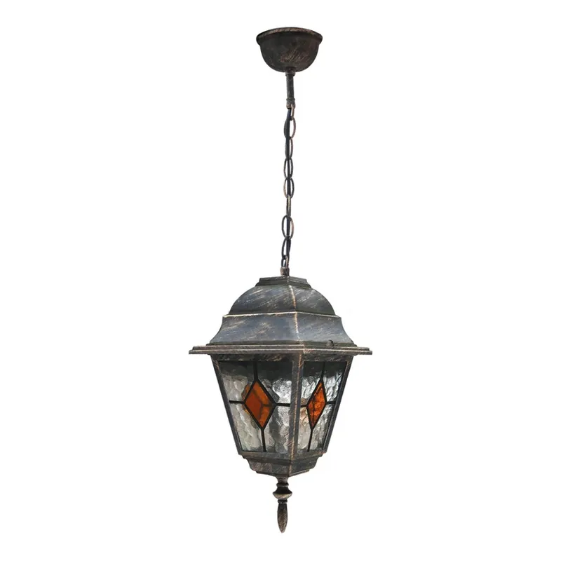 Rabalux - Lámpara de techo exterior 1xE27/60W/230V Gran Oferta