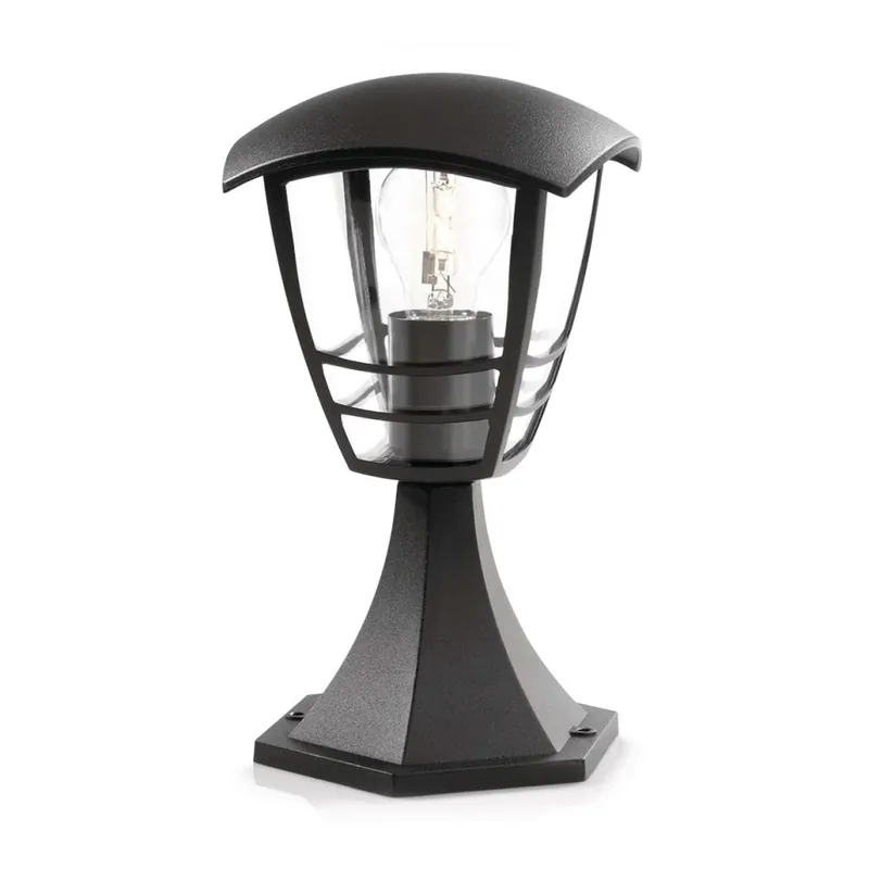 A Buen Precio Philips - Lámpara de jardín 1xE27/60W/230V IP44
