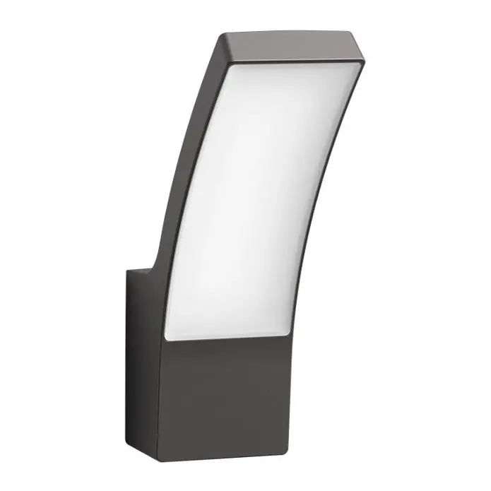 Profesional Philips - Aplique LED de exterior LED/12W/230V 2700K IP44