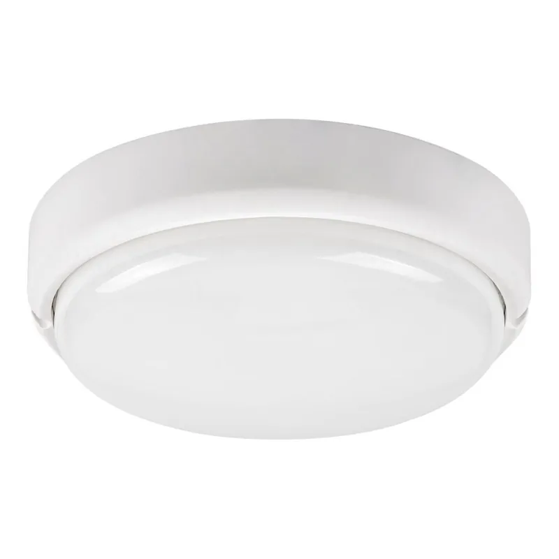 Rabalux - Lámpara de techo LED para exterior LED/15W/230V IP54 blanca Entrega Rápida