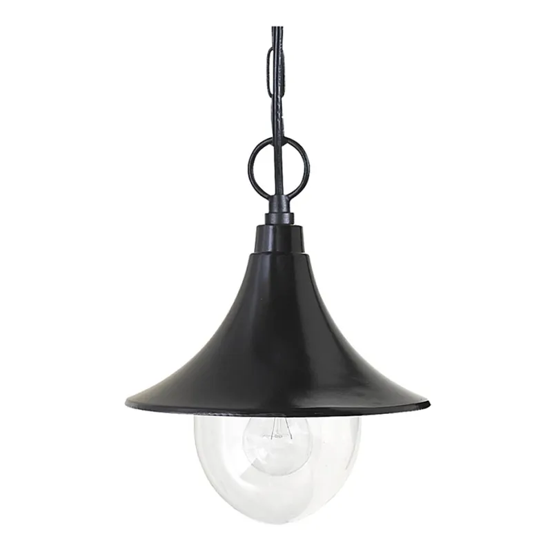 Rabalux - Lámpara colgante exterior 1xE27/100W/230V IP44 Precio Económico