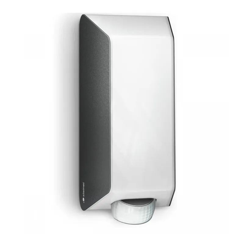 Steinel 068899 - Aplique de exterior con sensor L 30 S 1xE27/60W/230V IP44 antracita Venta Final