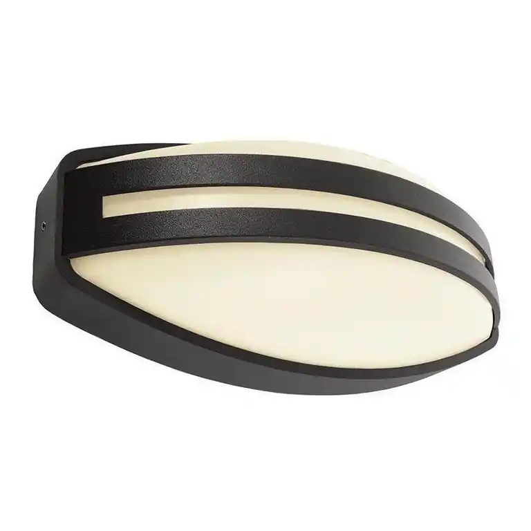 Profesional Deko-Light 731093 - Aplique LED para exterior ERIDANI LED/13W/230V IP44 antracita