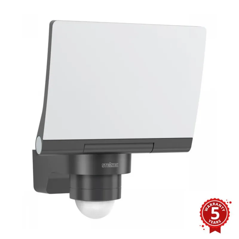 STEINEL 068066 - Reflector LED con sensor XLED PRO LED/20W/230V IP44 3000K antracita Oferta