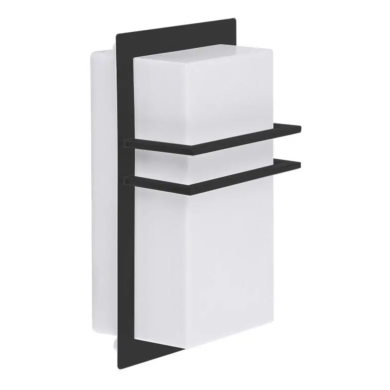 Rabalux - Aplique exterior 1xE27/11W/230V IP44 Directo De Fábrica
