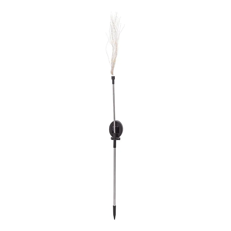 Auténtico Aigostar - Lámpara solar LED decorativa LED/0,03W/1,2V 88,5cm 6500K IP44