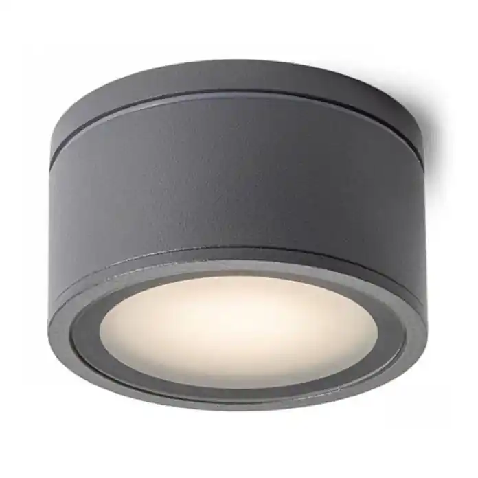 RED - Design Rendl - R10430 - Lámpara de exterior MERIDO 1xGX53/11W/230V IP54 antracita Máxima Calidad