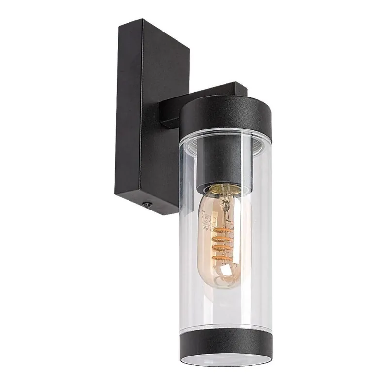 Rabalux - Aplique de exterior 1xE27/12W/230V IP44 Máxima Calidad