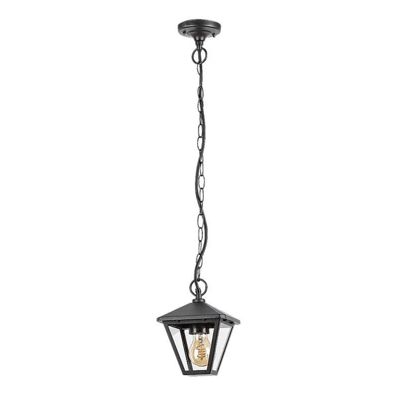 Rabalux - Lámpara colgante para exterior 1xE27/40W/230V IP44 Auténtico