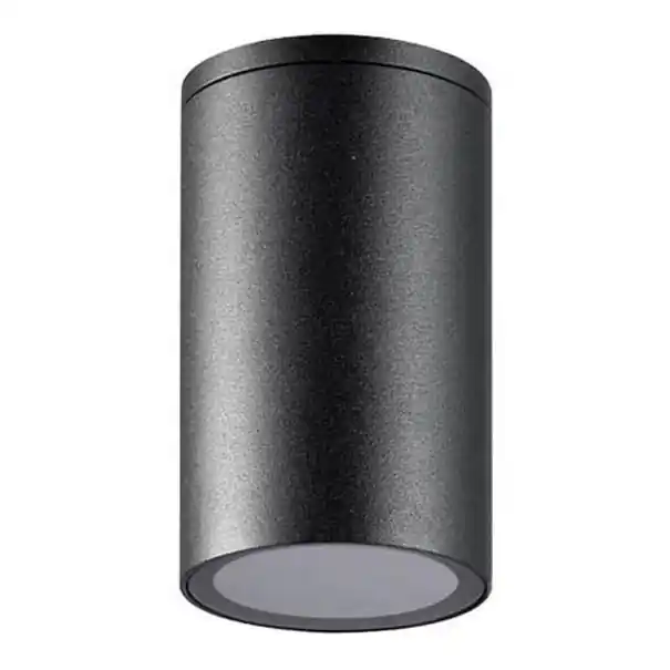 Premium Zambelis E219 - Foco de exterior 1xGU10/7W/230V IP54 negro