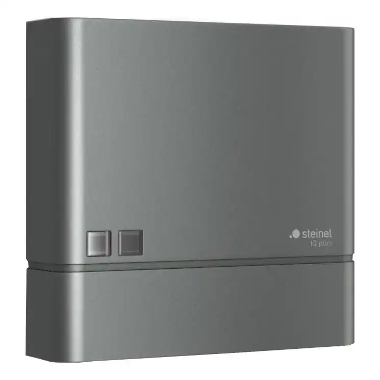 A Buen Precio Steinel 066116 - Interruptor crepuscular NIGHTMATIQ Plus IP54 antracita