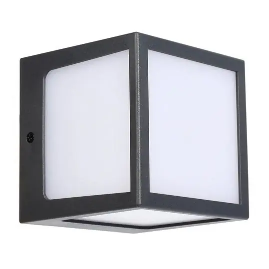 Rabalux - Aplique LED para exterior LED/10W/230V IP54 antracita Última Oportunidad