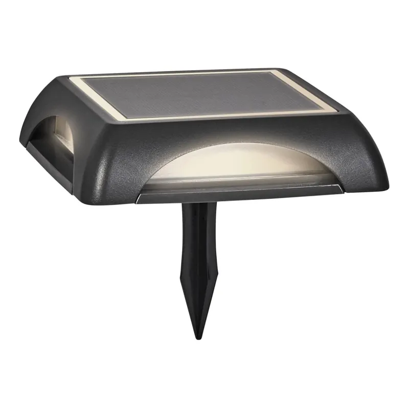 Rebajas Ledvance - Lámpara solar LED regulable ENDURA STYLE SOLAR LED/1,2W/3,7V 2000 mAh IP65