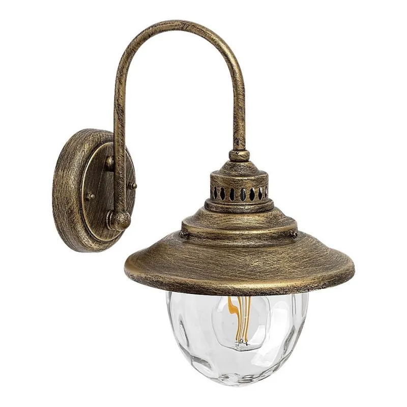 Rabalux - Aplique exterior 1xE27/60W/230V Oferta Especial