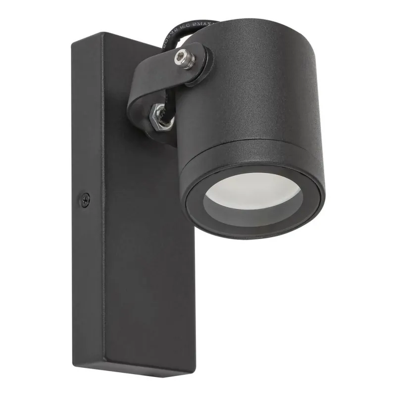 Rabalux - Foco de pared exterior 1xGU10/35W/230V IP44 Oferta Especial