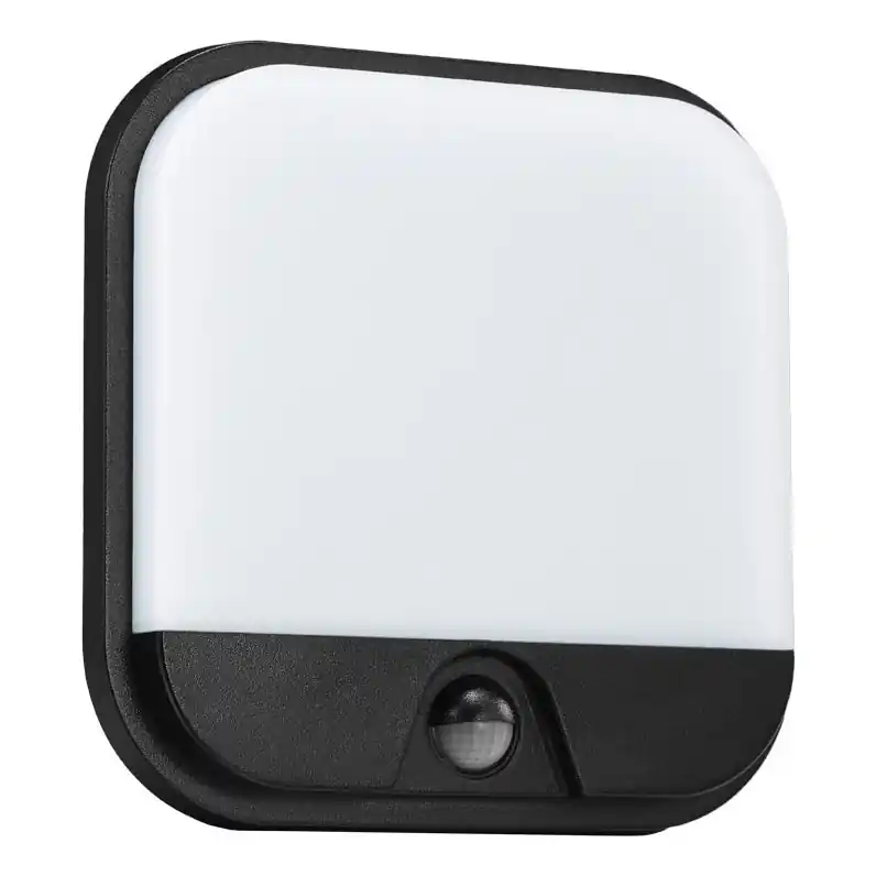 Top Light - Aplique LED de exterior con sensor de movimiento y de crepúsculo BARI LED/20W/230V 4000K IP65 Popular