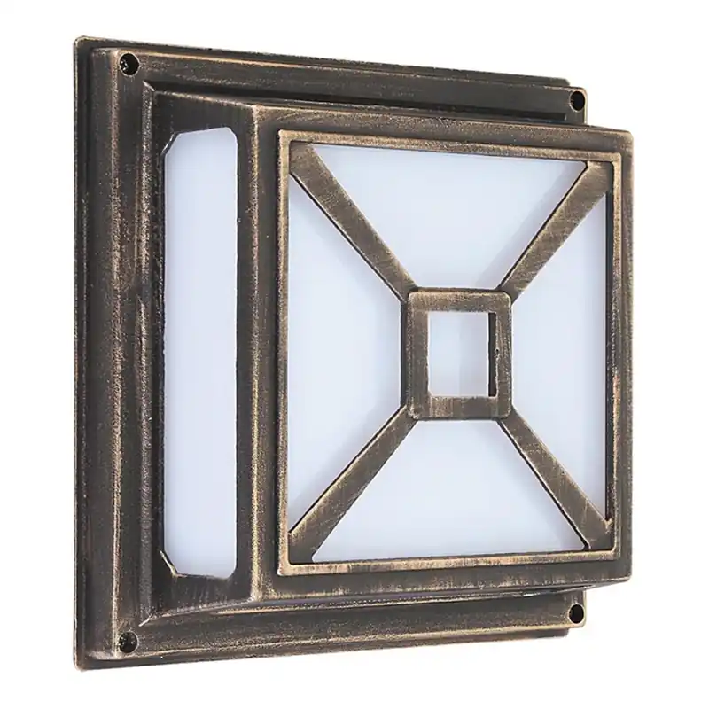 Promoción Rabalux - Aplique exterior 2xE27/60W/230V IP54