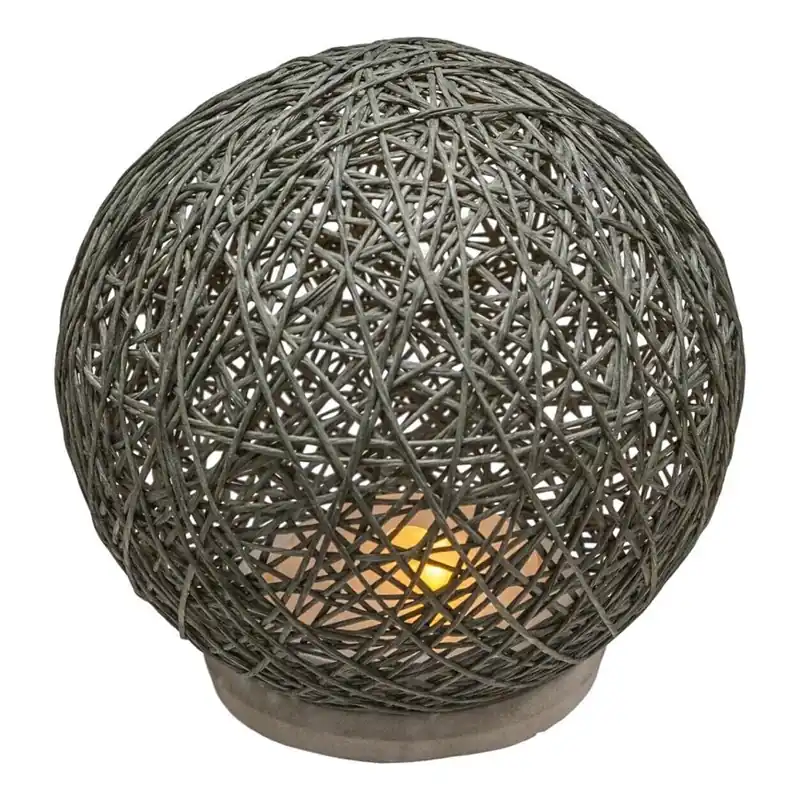Atmosphera - Lámpara LED de exterior HADY LED/3xAA 19,5 cm IP44 Compra Ahora