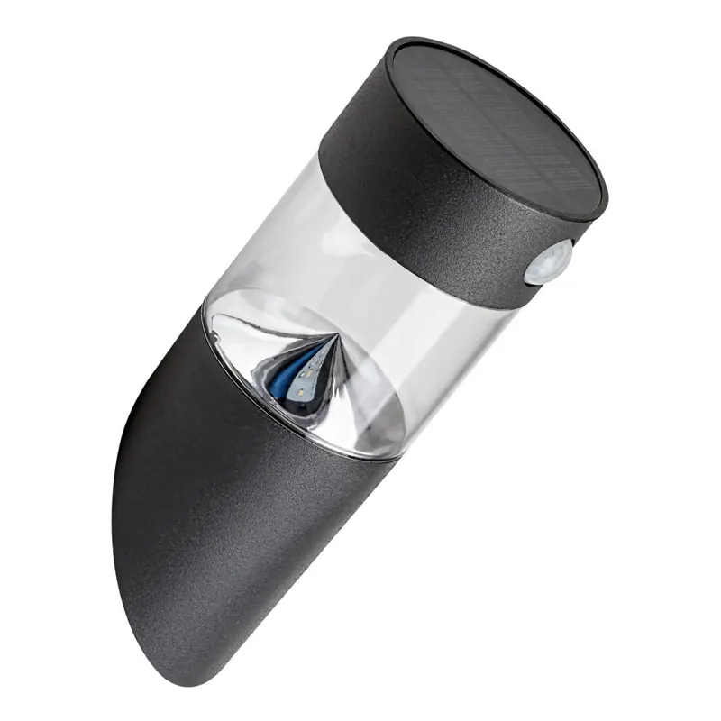 Rabalux - Lámpara solar LED con sensor LED/1,5W/3,7V IP44 600 mAh Última Oportunidad