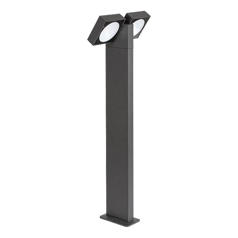 Rabalux - Lámpara LED flexible de exterior 2xLED/7W/230V IP54 antracita Gran Oferta