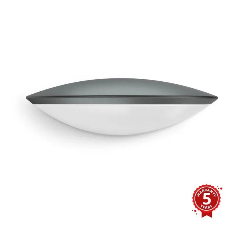Steinel 059903 - LED Aplique para exterior con sensor L825 iHF LED/12W/230V 3000K IP44 Mejor Precio