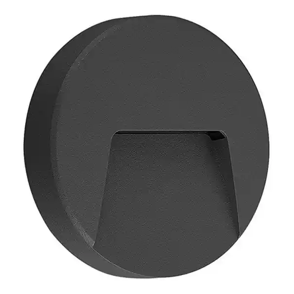 Zambelis E183 - Iluminación de escalera LED exterior LED/3W/230V IP54 antracita Más Vendido