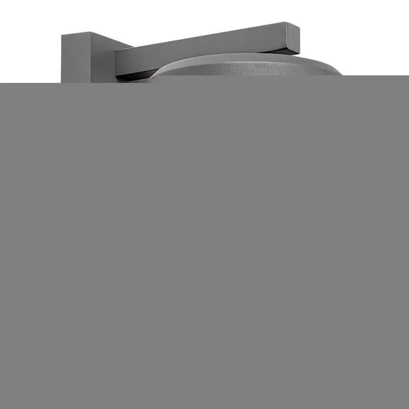Tendencia Rabalux - Aplique de exterior con sensor de movimiento 1xE27/40W/230V IP44