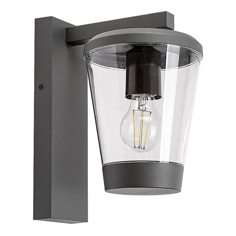 Rabalux - Aplique de exterior 1xE27/40W/230V IP44 Económico