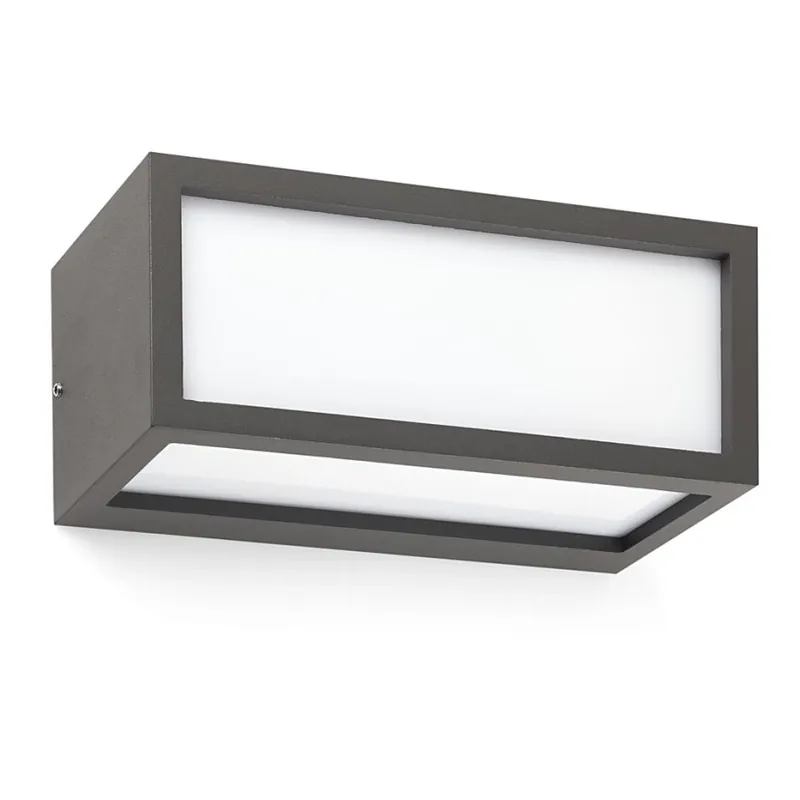 Promoción Exclusiva FARO 70573 - Aplique de exterior TEJO 1xE27/20W/230V IP54