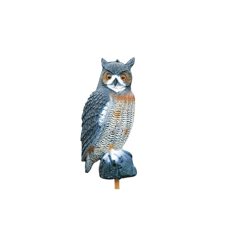 Búho espantapájaros 40 cm A Buen Precio