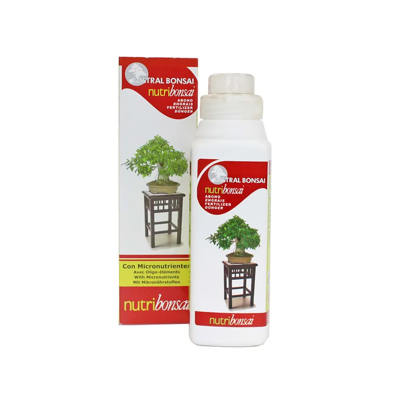Abono nutribonsai 250ml Más Vendido
