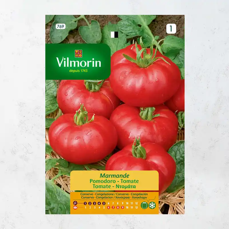 Semilla tomate marmande Descuento