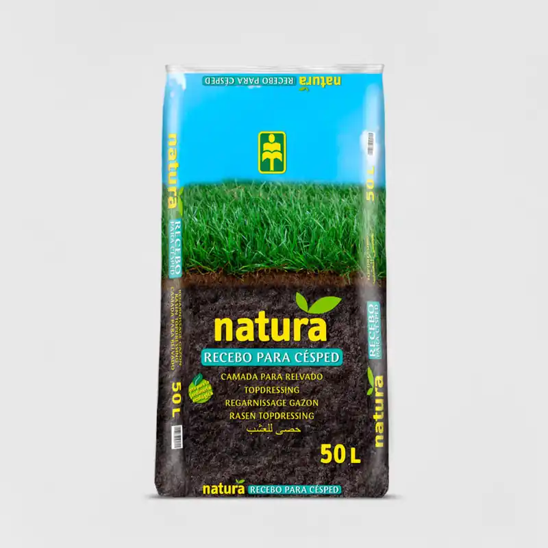 Sustrato Recebo para Césped Natura Bestseller