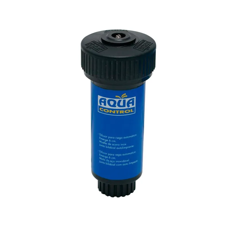 Moderno Difusor reg 0-360º con tobera
