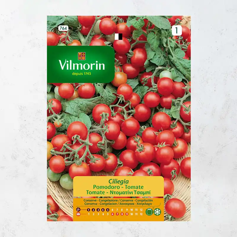 Semilla tomate cereza Ordena Ya