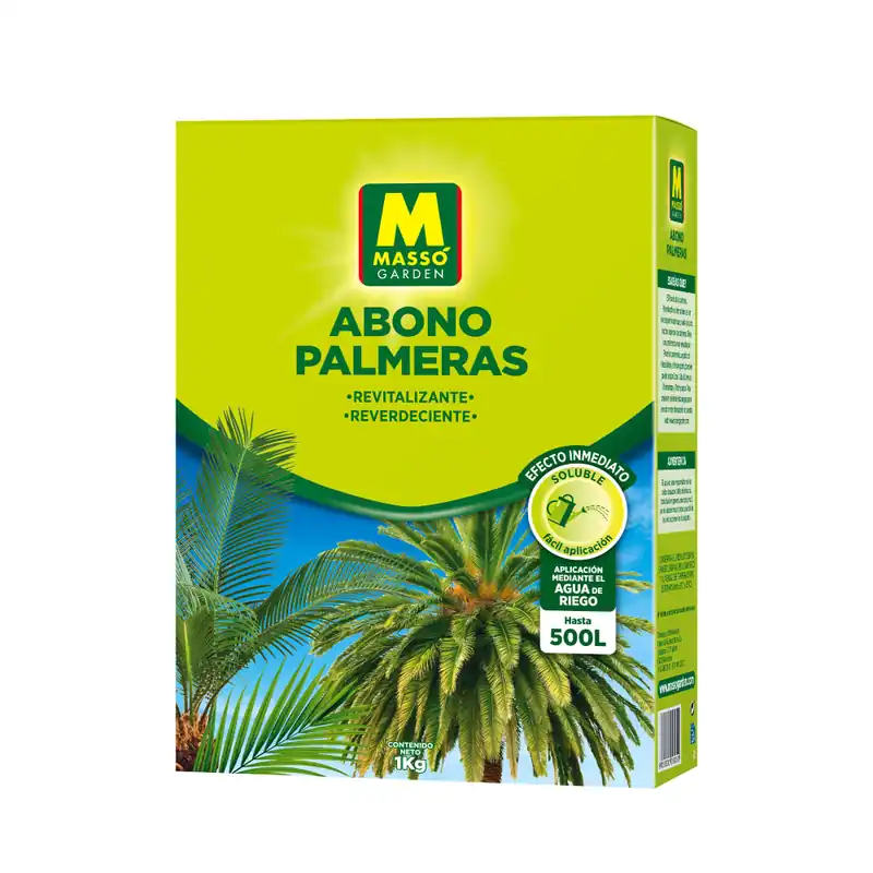 Fertilizante palmeras masso Pedido Al Por Mayor