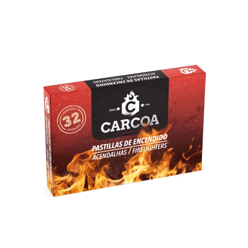 Comprar En Línea Pastillas para encendido de Barbacoa Carcoa