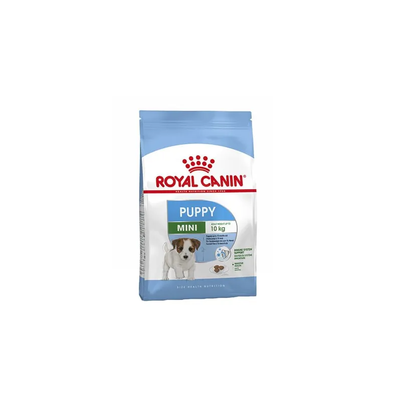 Envío Internacional Royal canin junior mini