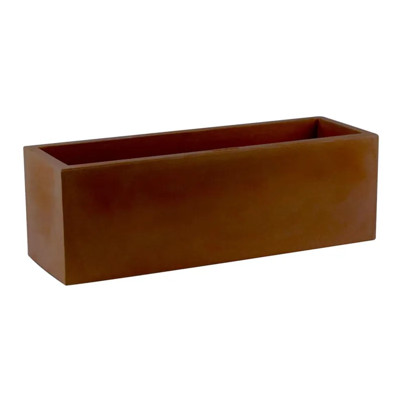Jardinera de Resina Fang Bronce - Vondom Compra Ahora