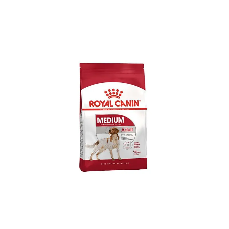 Royal canin adult medium Mayoreo