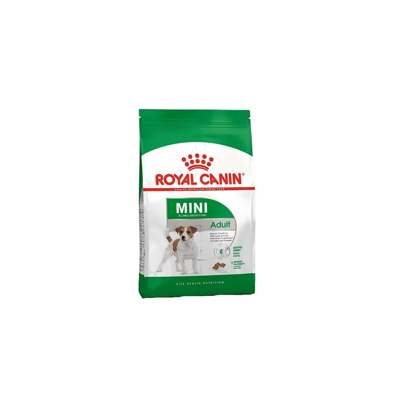 Royal canin adult mini Envío Internacional