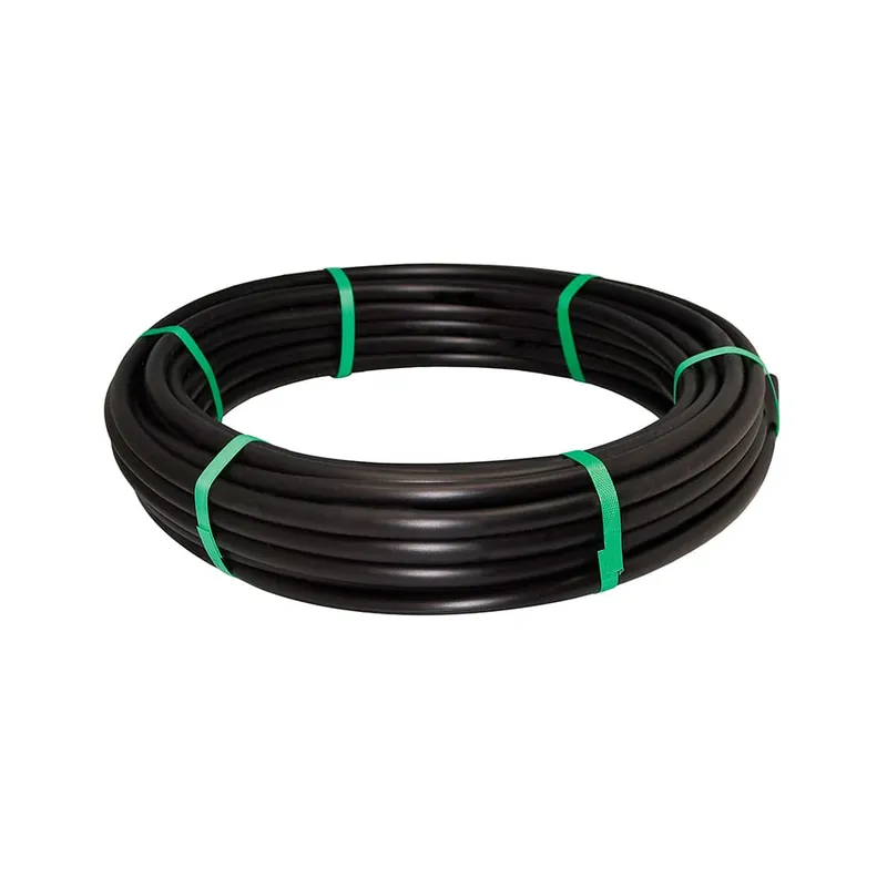 Tubo riego - 16mmx25m Auténtico