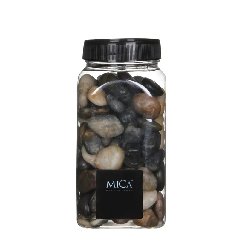 Bote piedras mini Directo De Fábrica