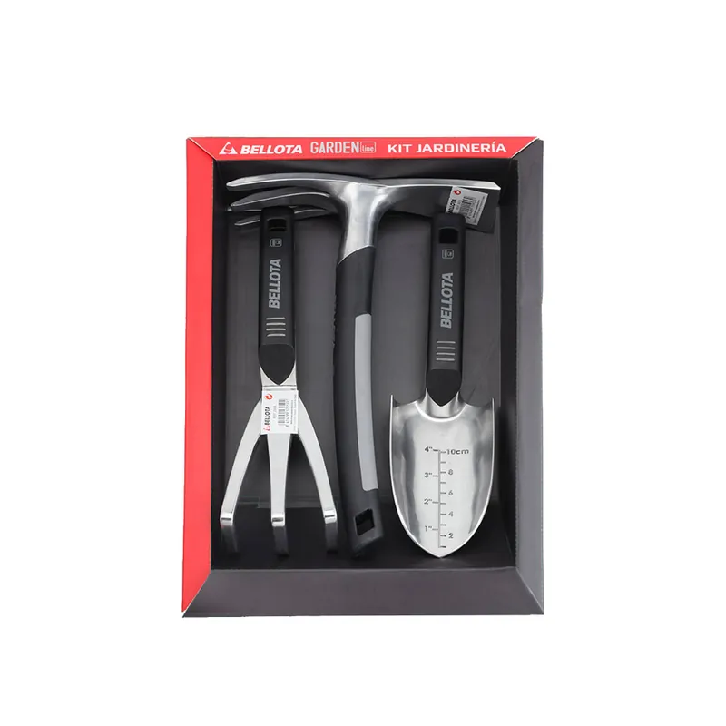 Kit de Herramientas para Jardín de Aluminio Máxima Calidad