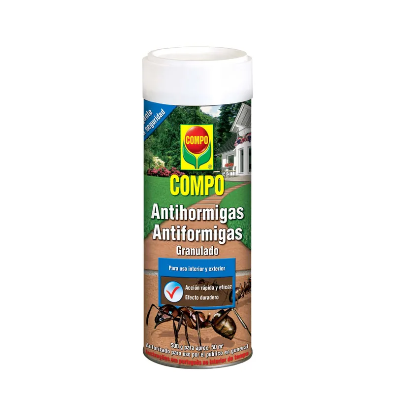 Antihormigas 500g Compo No Te Lo Pierdas