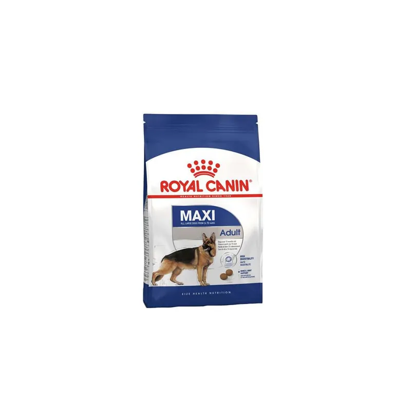 Pago Seguro Royal canin adult maxi