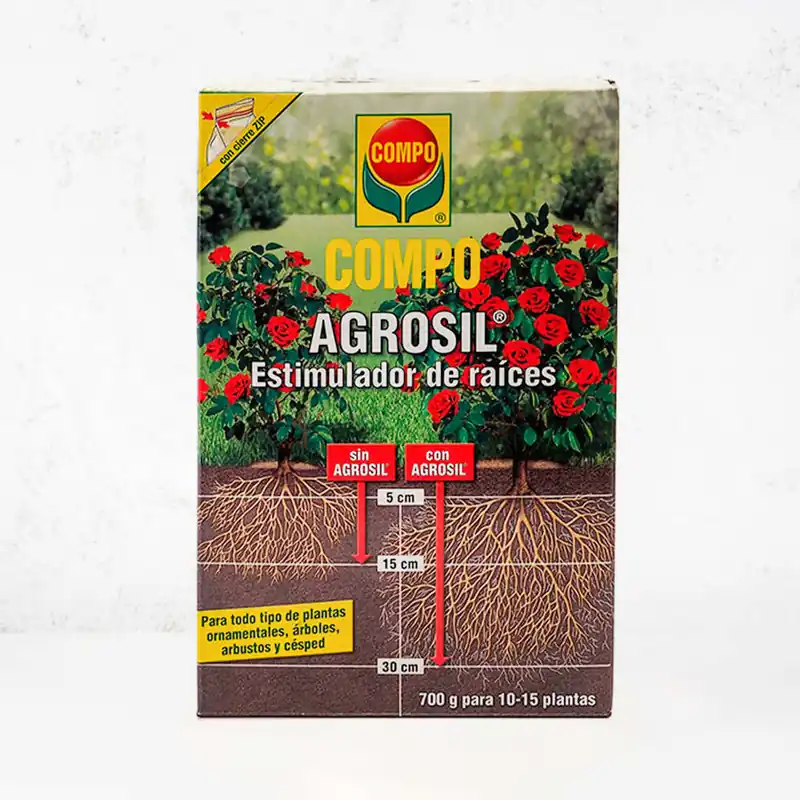 Estimulador raices agrosil 700g Compo Envío Gratis